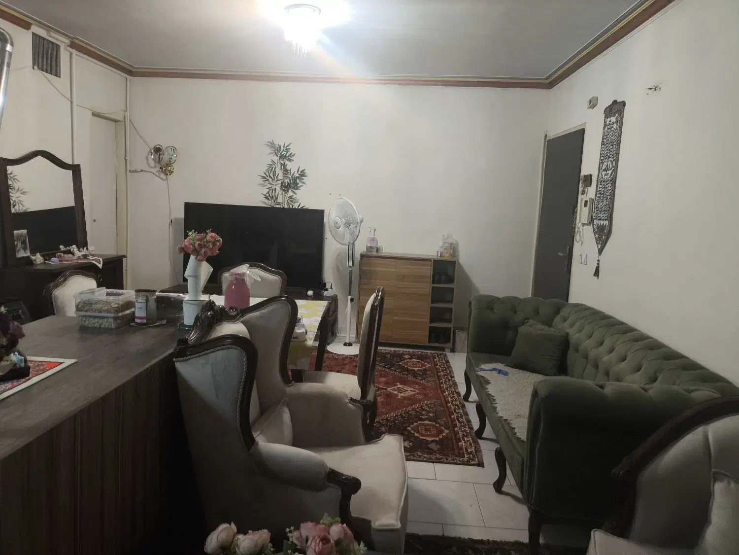 رهن و اجاره/ ۵۳ متری/سلیمانی/ طبقه اول