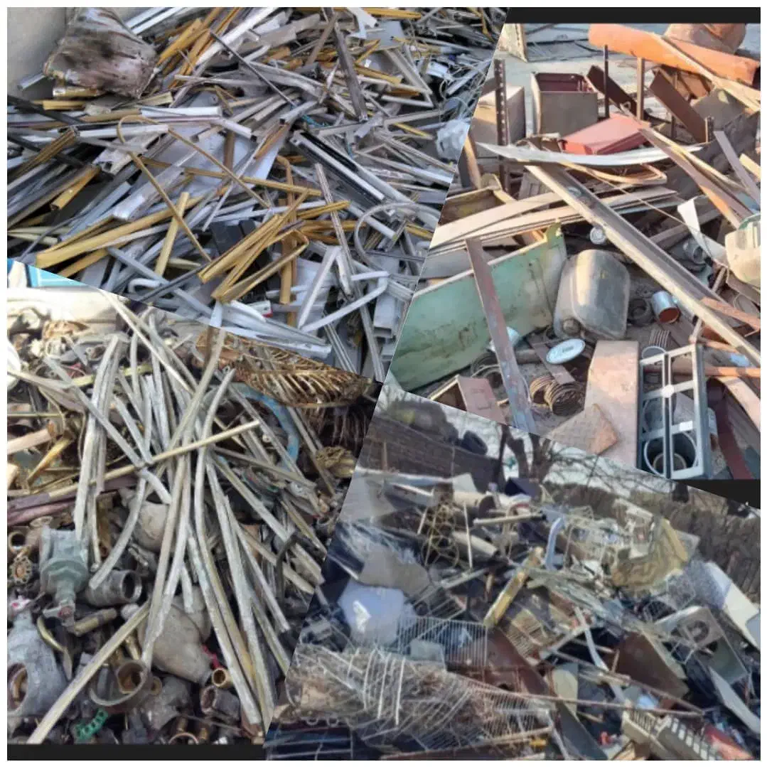 خریدار آهن ضایعات چودن آلومینیوم کارتن لاک مس وغیر|عمدهفروشی|بندرعباس, |دیوار