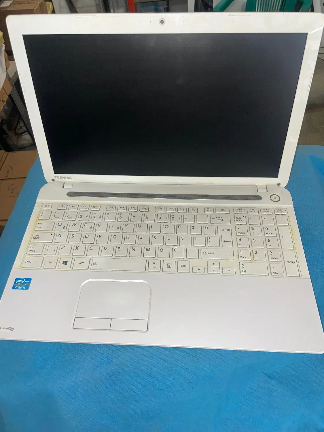 لب تاب توشیبا|رایانه همراه|نوشهر, |دیوار