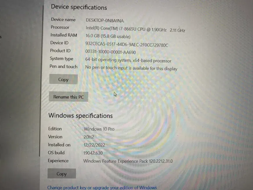 لپ‌تاپ|رایانه همراه|تهران, جنت‌آباد جنوبی|دیوار