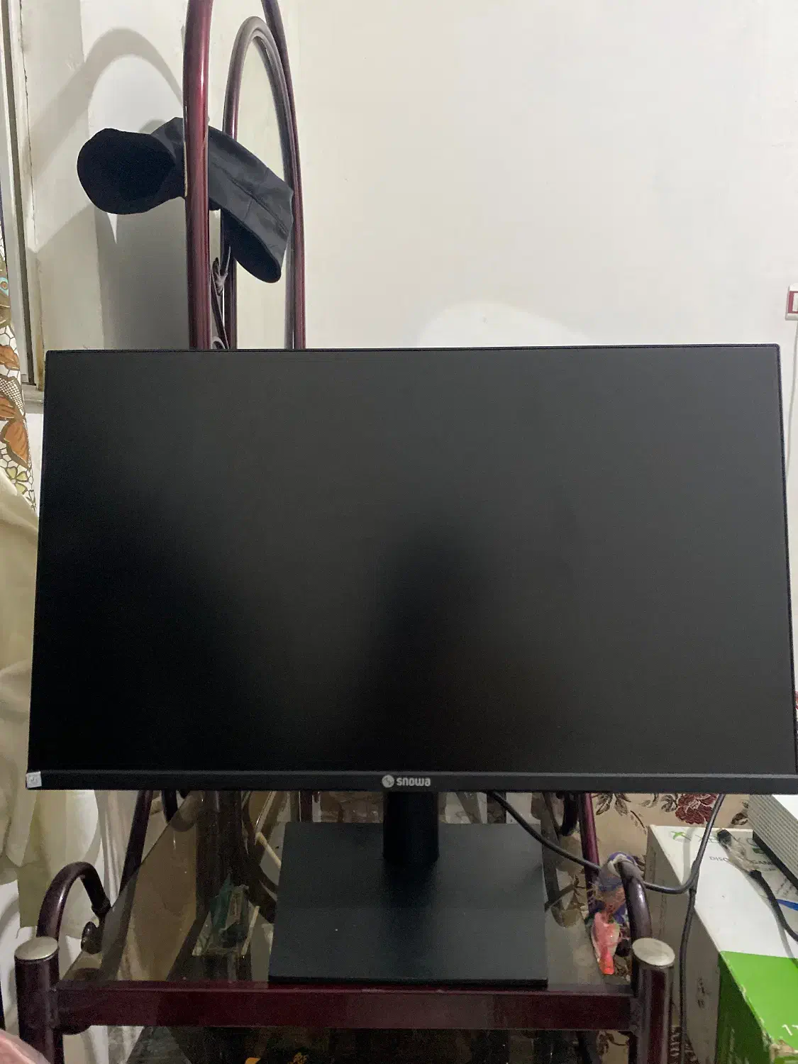 Xbox one s و مانیتور ۲۴ اسنوا|کنسول، بازی ویدئویی و آنلاین|آمل, |دیوار