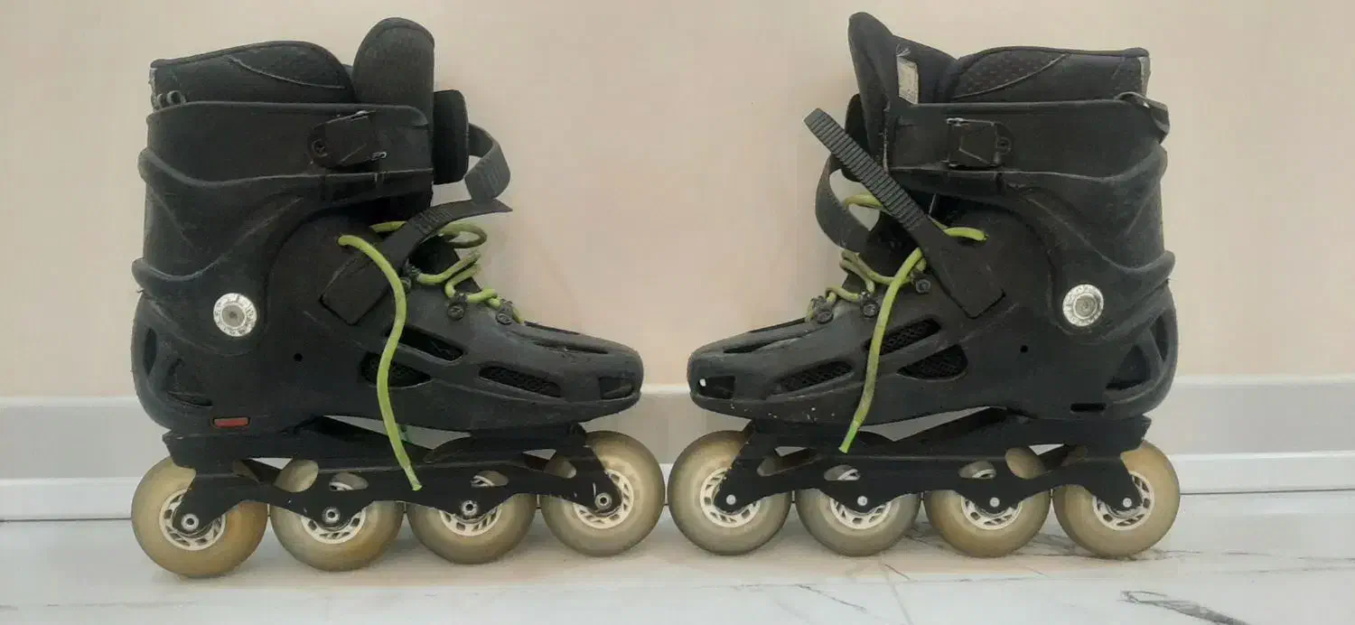 اسکیت rollerblade|دوچرخه، اسکیت، اسکوتر|کرج, کیانمهر|دیوار