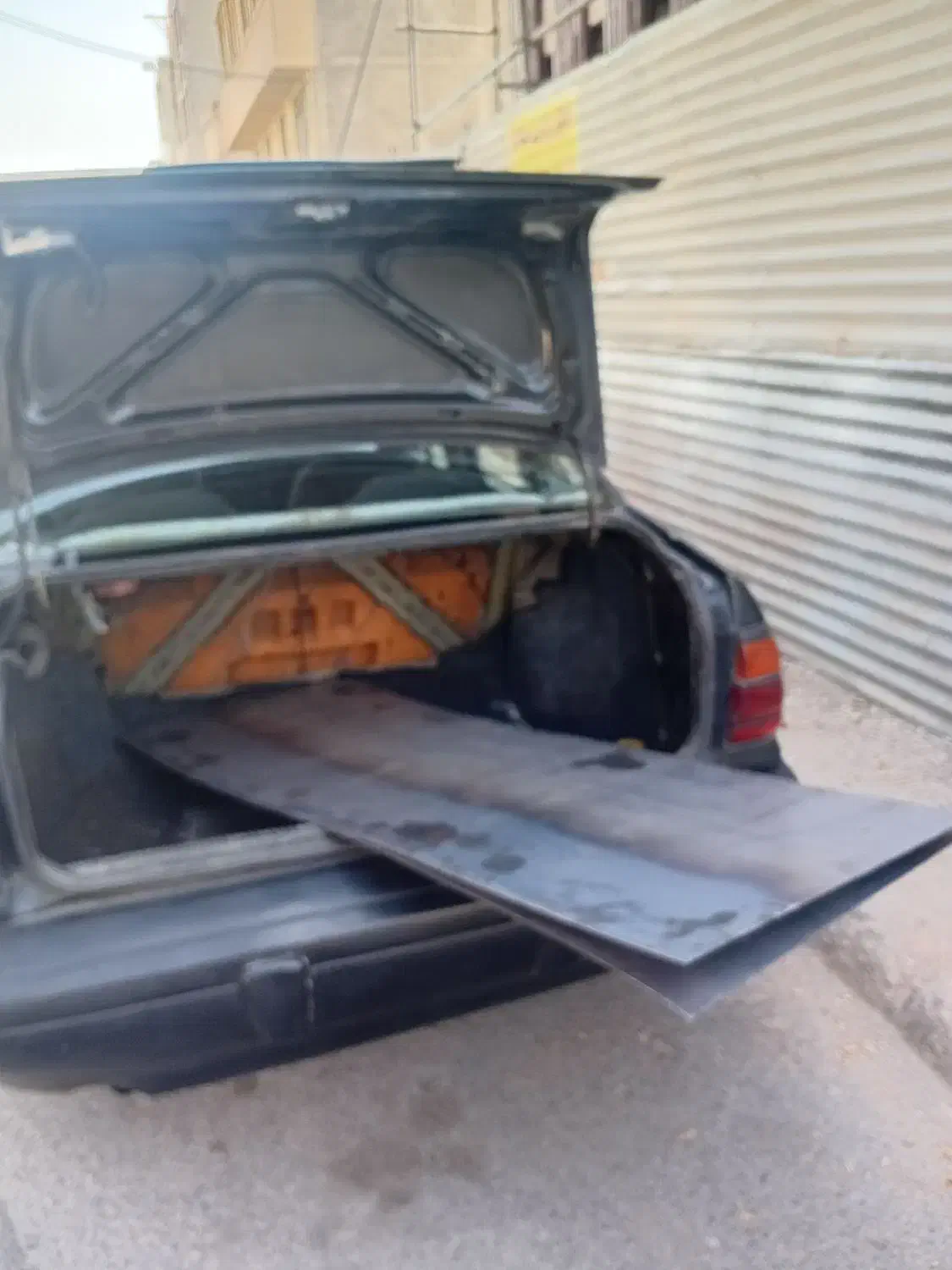 جوشکاری سیار..نرده .درب و پنحره|خدمات پیشه و مهارت|سمنان, |دیوار