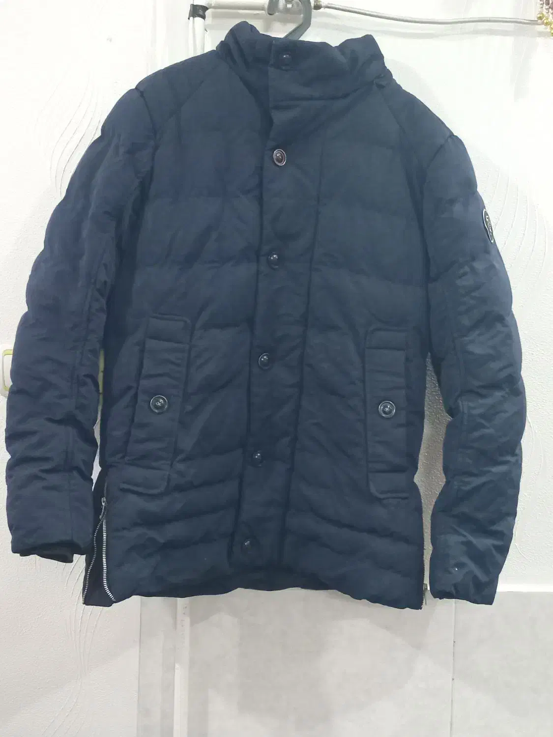 کاپشن مردانه|لباس|بروجن, |دیوار