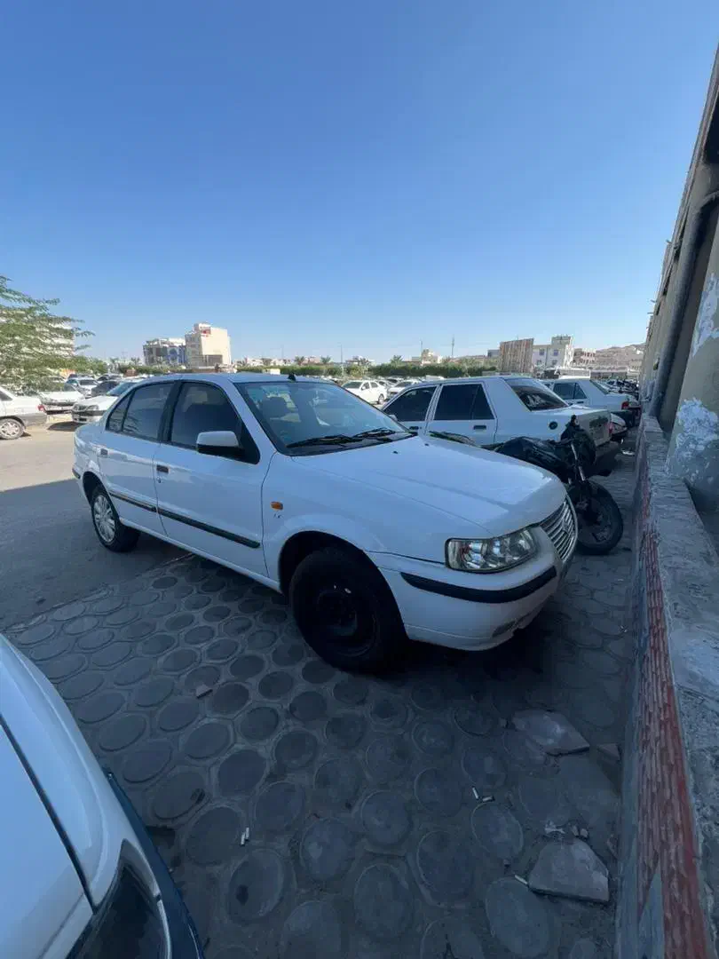 سمند مدل۱۴۰۰|خودرو سواری و وانت|قشم, |دیوار