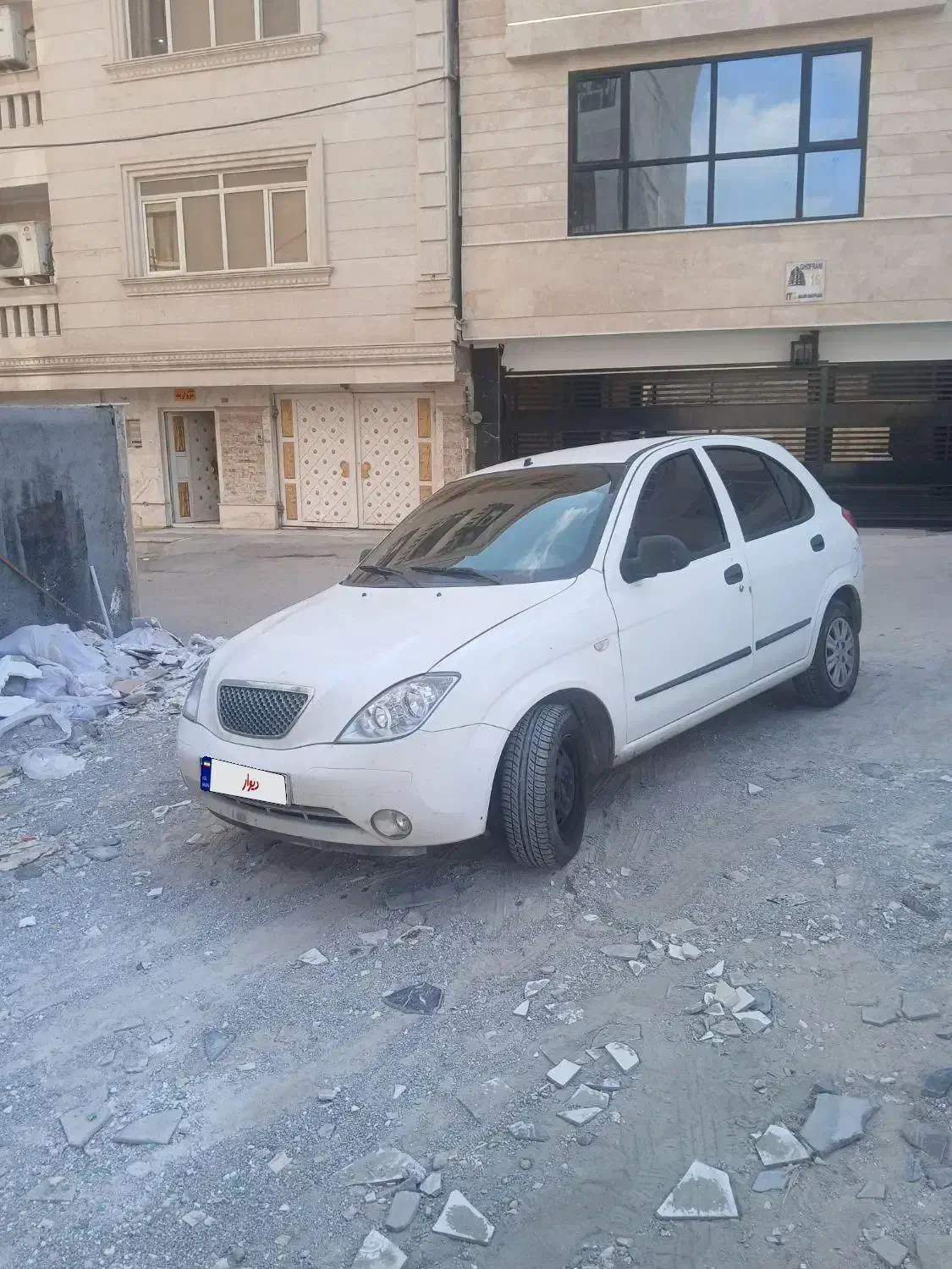 تیبا۲|خودرو سواری و وانت|بندرعباس, |دیوار