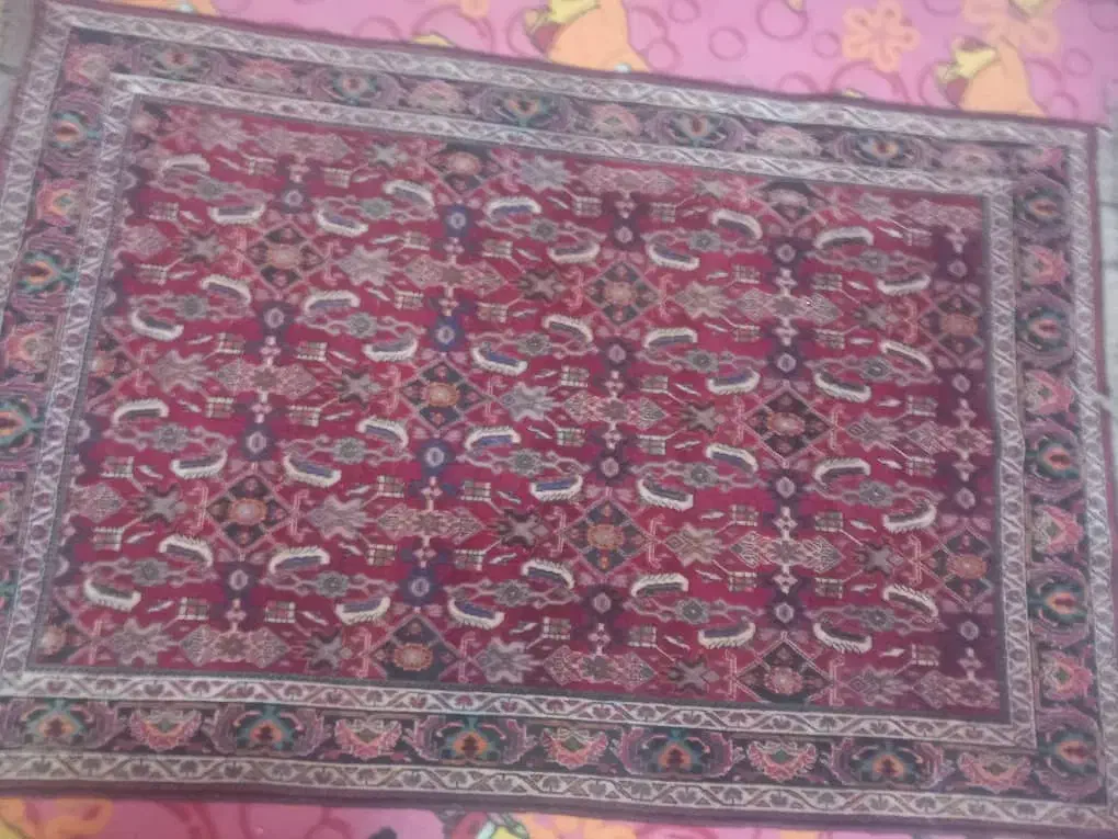 فرش دستباف|فرش|شیراز, لب آب|دیوار