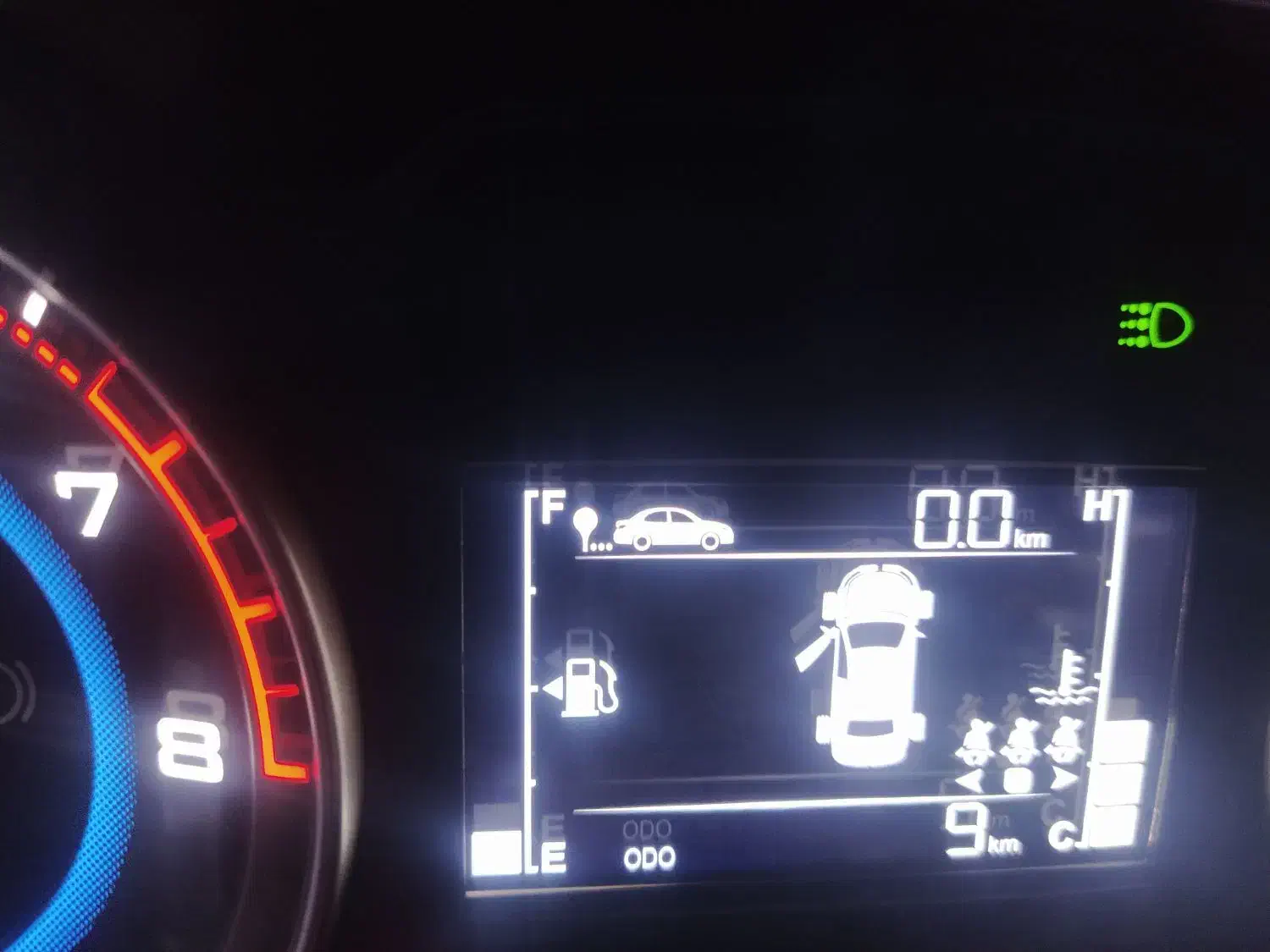 کوییک نوک مدادی rs|خودرو سواری و وانت|مشهد, سجاد شهر|دیوار