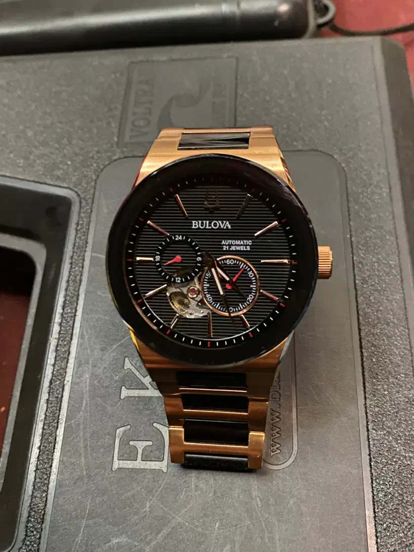 ساعت مچی مردانه Bulova Latin GRAMMY|ساعت|تهران, دبستان|دیوار