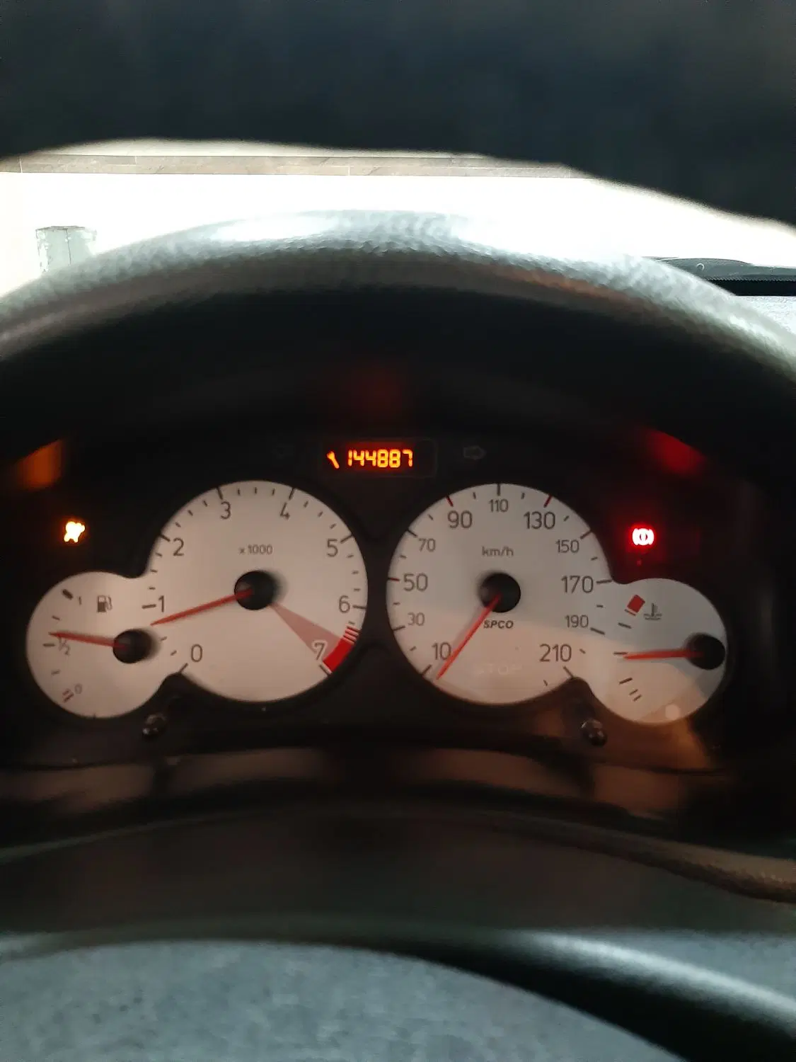 206 sd v8|خودرو سواری و وانت|زنجان, |دیوار