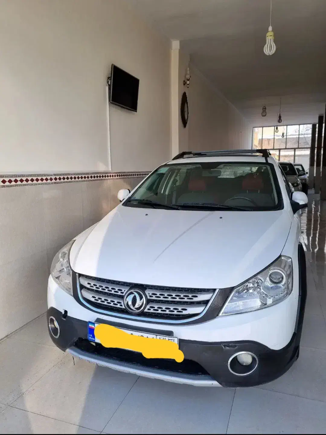 اچ سی کراس مدل ۹۶ بی رنگ ( فروش فقط اقساط)|خودرو سواری و وانت|تهران, باغ فیض|دیوار