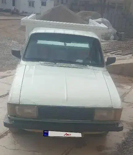 وانت فروشی|خودرو سواری و وانت|ایلام, |دیوار