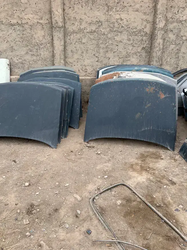 بدنه پیکان پژو پراید پی کی و لوازم استوک|قطعات یدکی و لوازم جانبی|فلاورجان, |دیوار