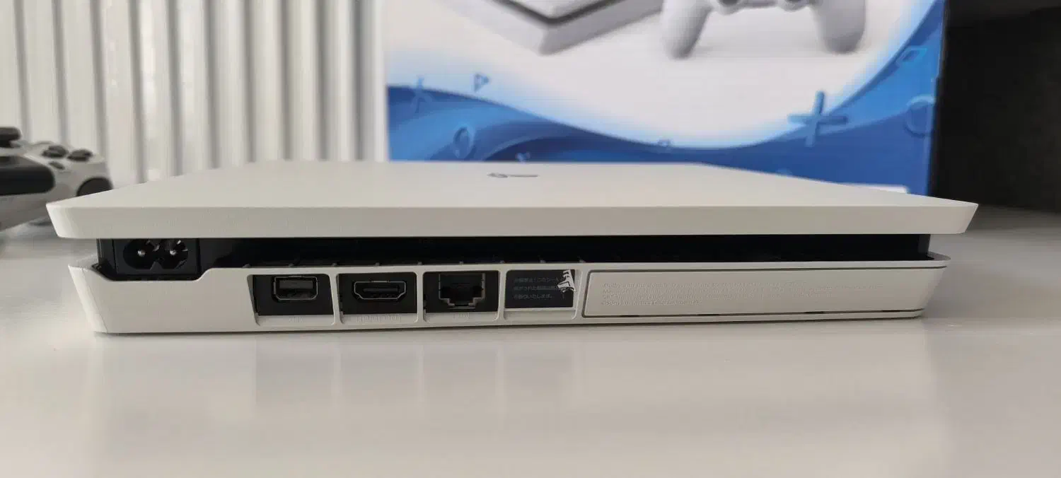 ps4 slim 1tra کپی خور|کنسول، بازی ویدئویی و آنلاین|الشتر, |دیوار