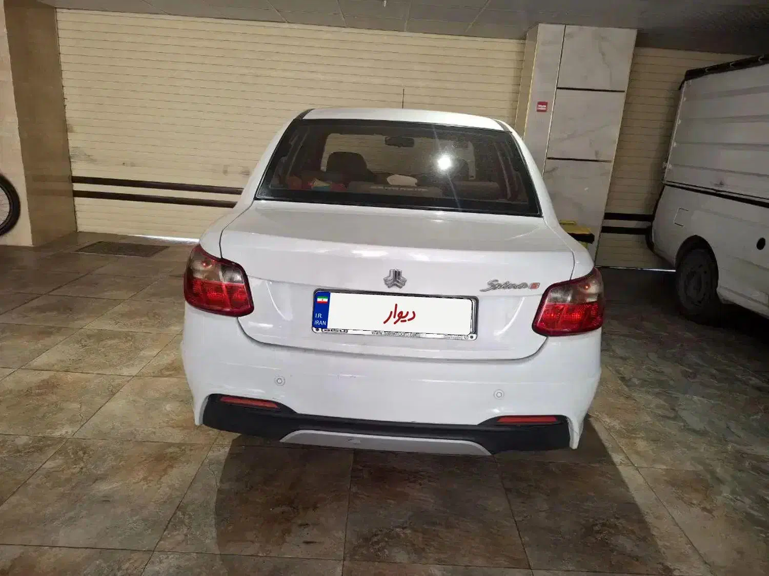 ساینا 1400کم کارد|خودرو سواری و وانت|تبریز, |دیوار