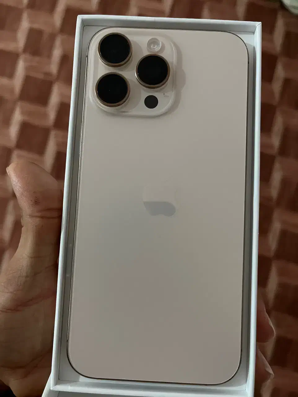ایفون ۱۶پرومکس iphone 16promax|موبایل|قشم, |دیوار