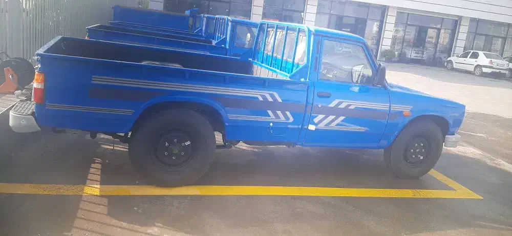 نیسان ابشنال رادیال|خودرو سواری و وانت|تنکابن, |دیوار