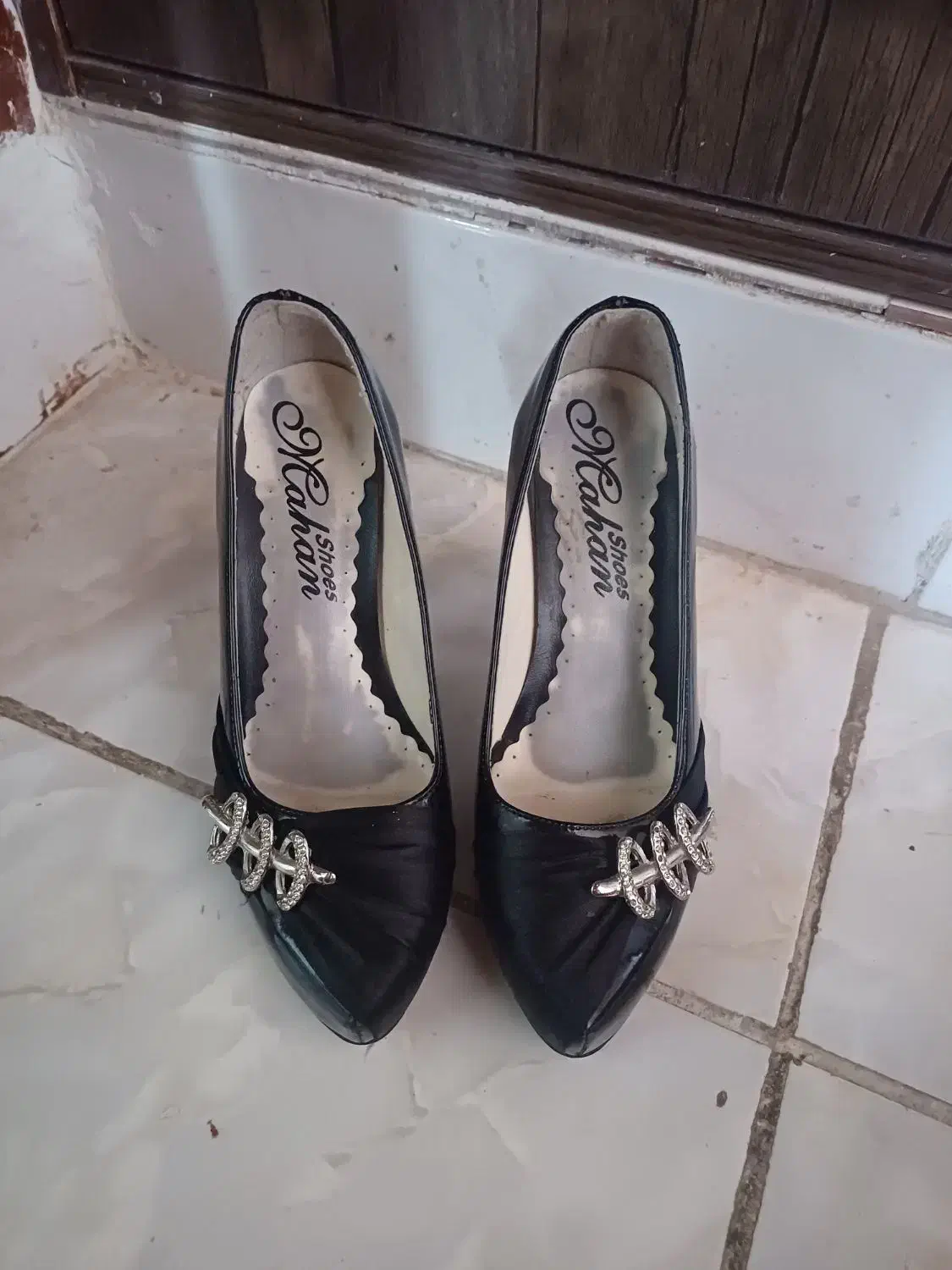 کفش مجلسی|کیف، کفش، کمربند|شاهین‌شهر, گزبرخوار|دیوار