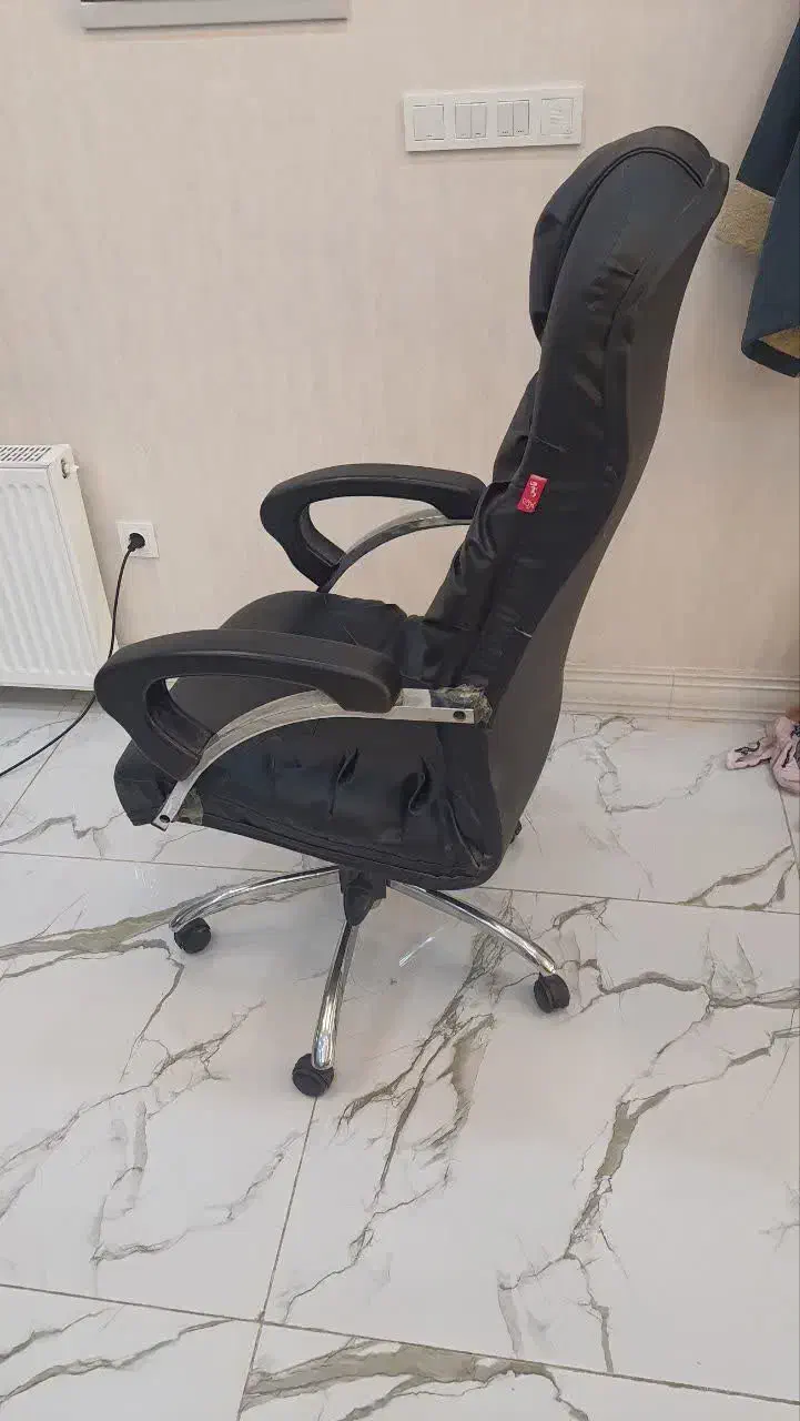 صندلی چرخ دار|مبلمان اداری|قم, پردیسان|دیوار