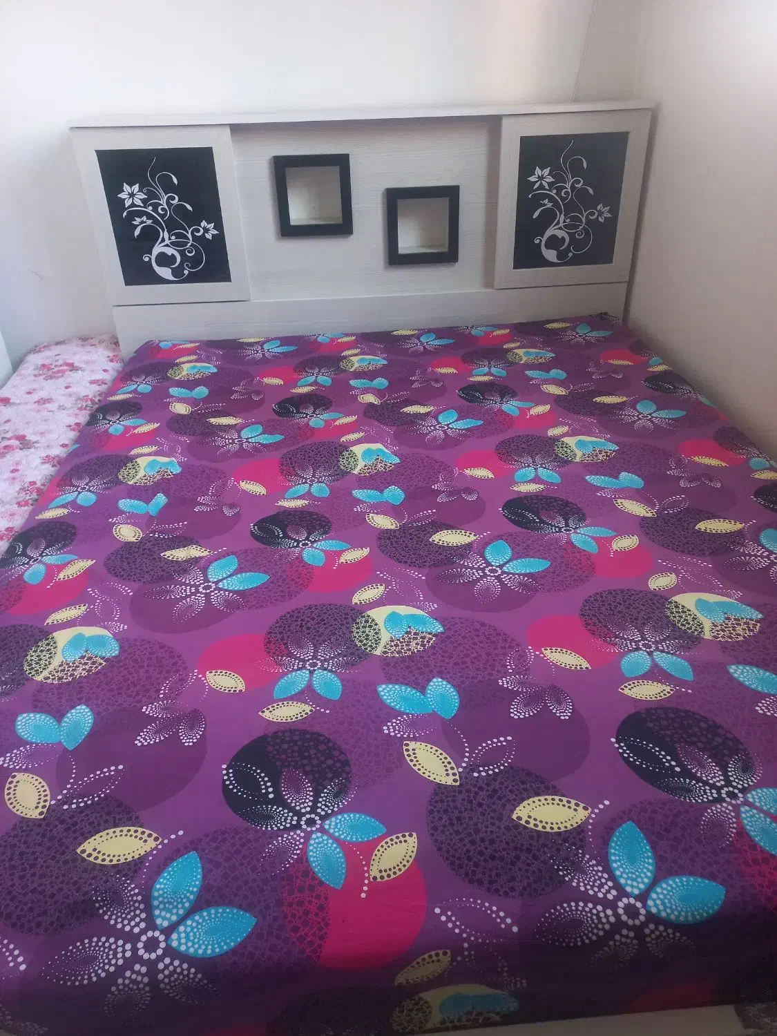 تخت خواب دونفره|تخت و سرویس خواب|اسلامشهر, شهرک قائمیه|دیوار