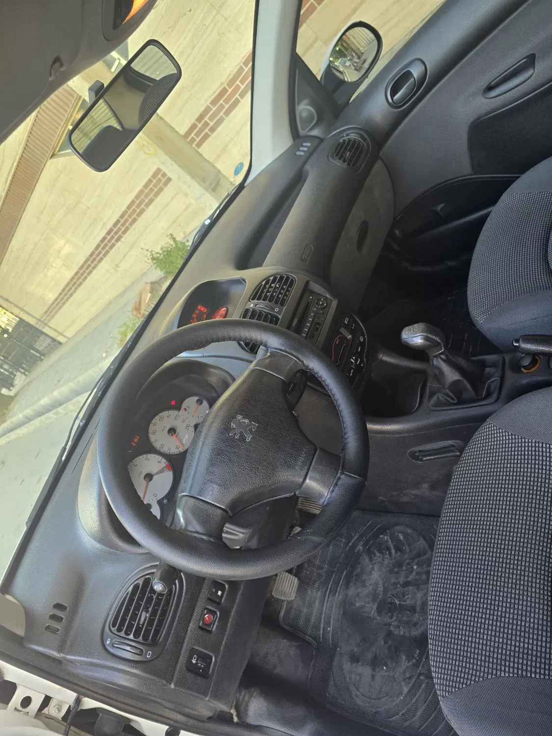 206 sd v8|خودرو سواری و وانت|همدان, |دیوار