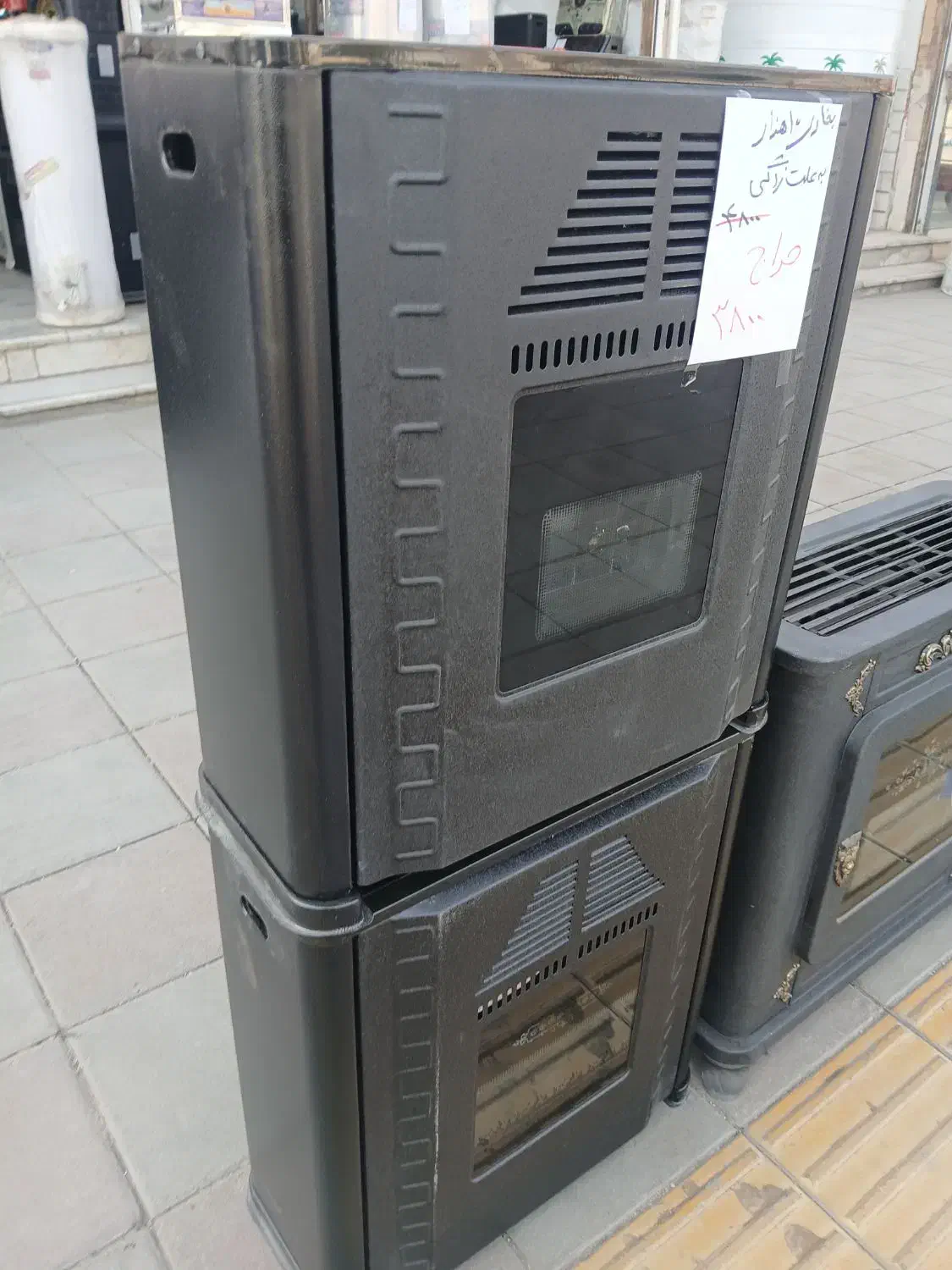 بخاری 10هزار گلاسیک جنرال|بخاری، هیتر، شومینه|کرج, خرمدشت|دیوار