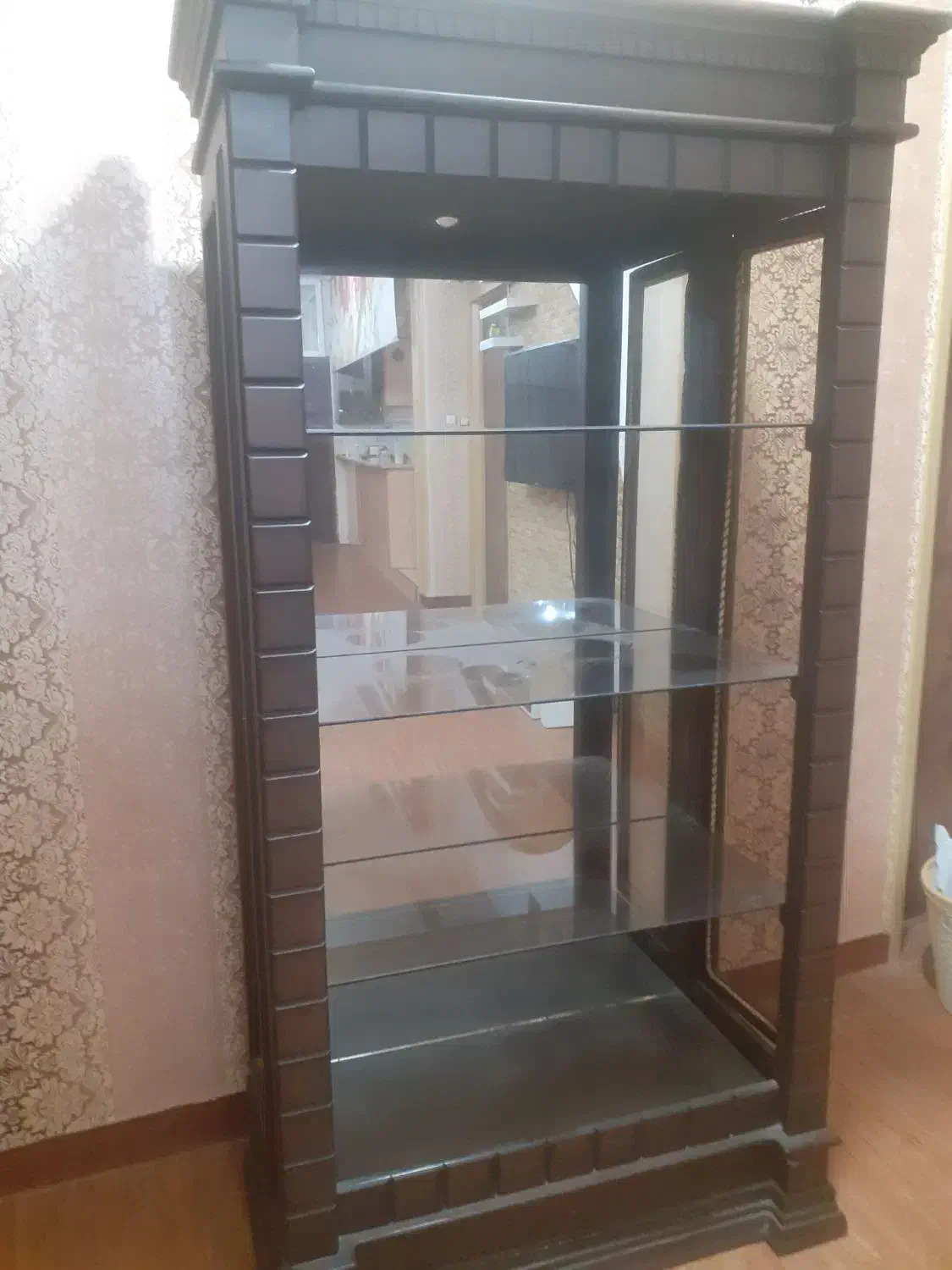 ویترین دکوری|بوفه، ویترین، کنسول|اهواز, امانیه|دیوار
