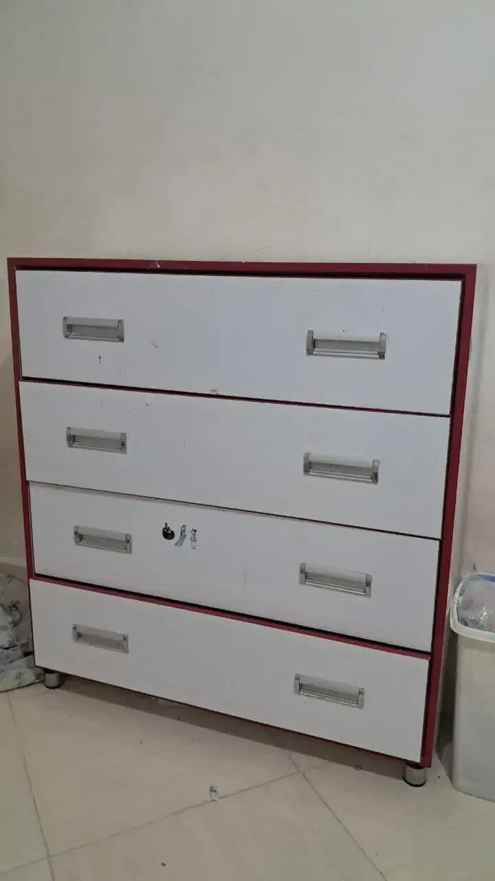 دراور سالم سفید|جاکفشی، کمد، دراور|بیرجند, |دیوار