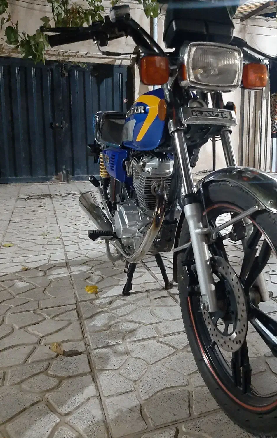 هندا کویر ۲۰۰|موتورسیکلت|قیامدشت - خاورشهر, |دیوار