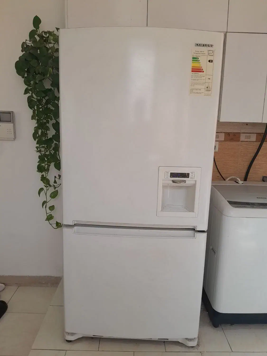 یخچال سامسونگ کره ۳۰ فوت مدل RL725w|یخچال و فریزر|تهران, گرگان|دیوار
