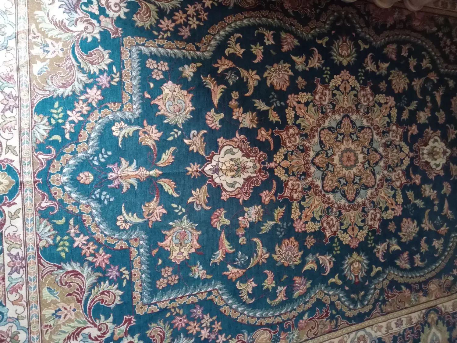 روفرشی نونو در حد نو|روفرشی|مشکین‌دشت, |دیوار