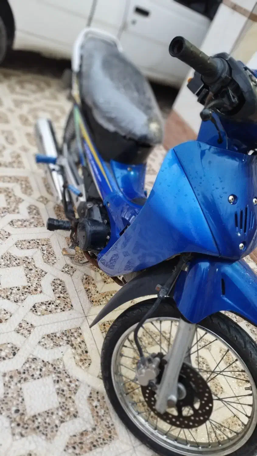 ویو هوندا|موتورسیکلت|بندر دیر, |دیوار