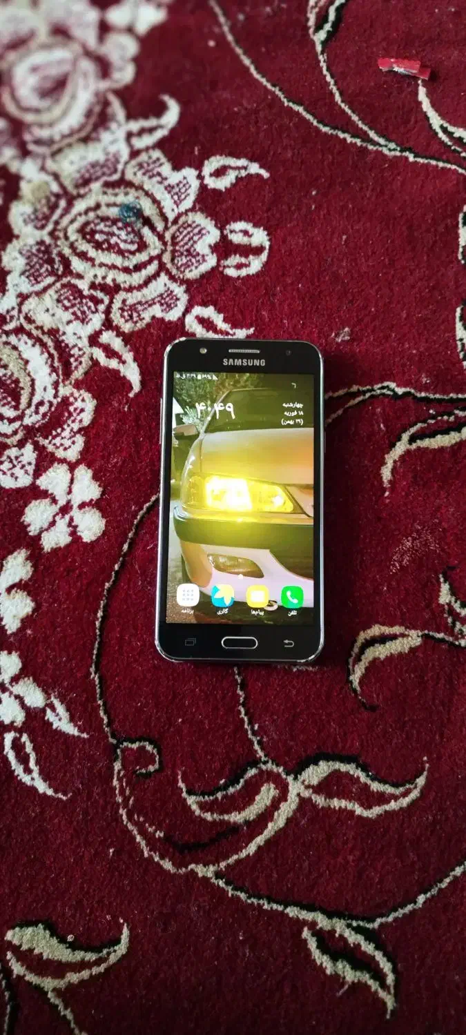 سامسونگ j5|موبایل|ابریشم, |دیوار