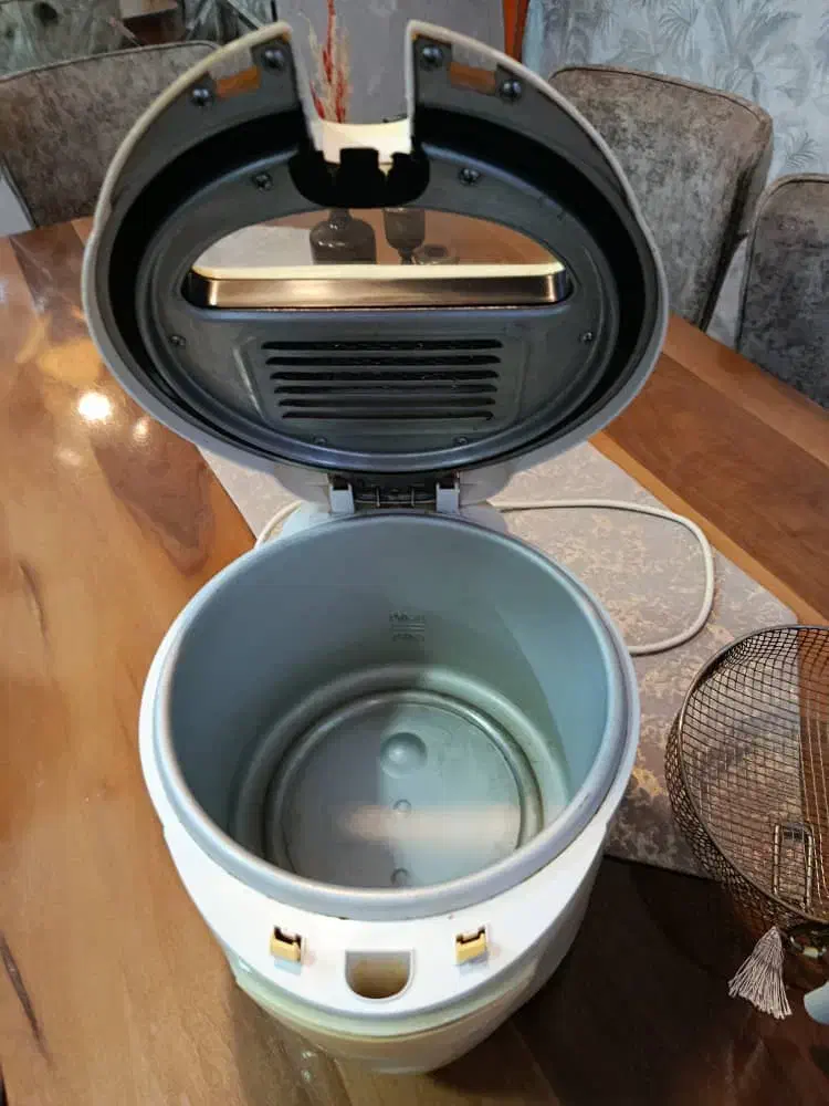 سرخکن مولینکس اصل|اجاق گاز و لوازم برقی پخت‌وپز|آبادان, |دیوار