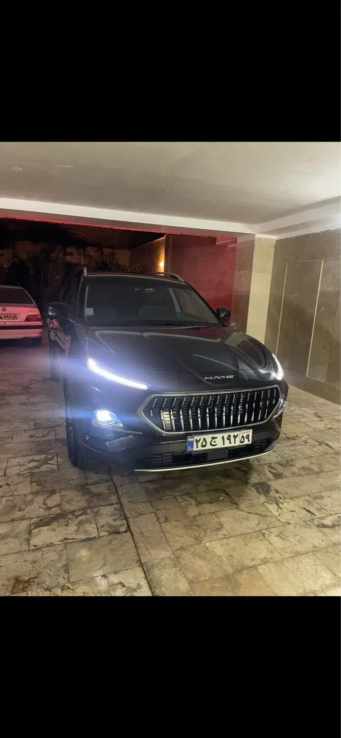 Kmc k7|خودرو سواری و وانت|گرگان, |دیوار