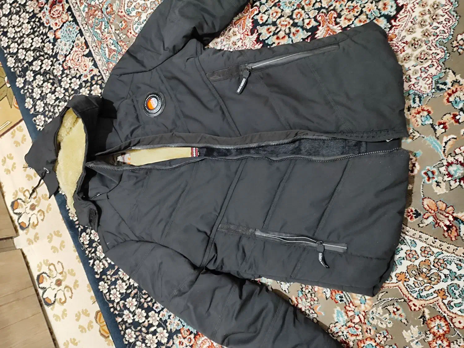 کاپشن xlپسرانه|لباس|اندیمشک, |دیوار