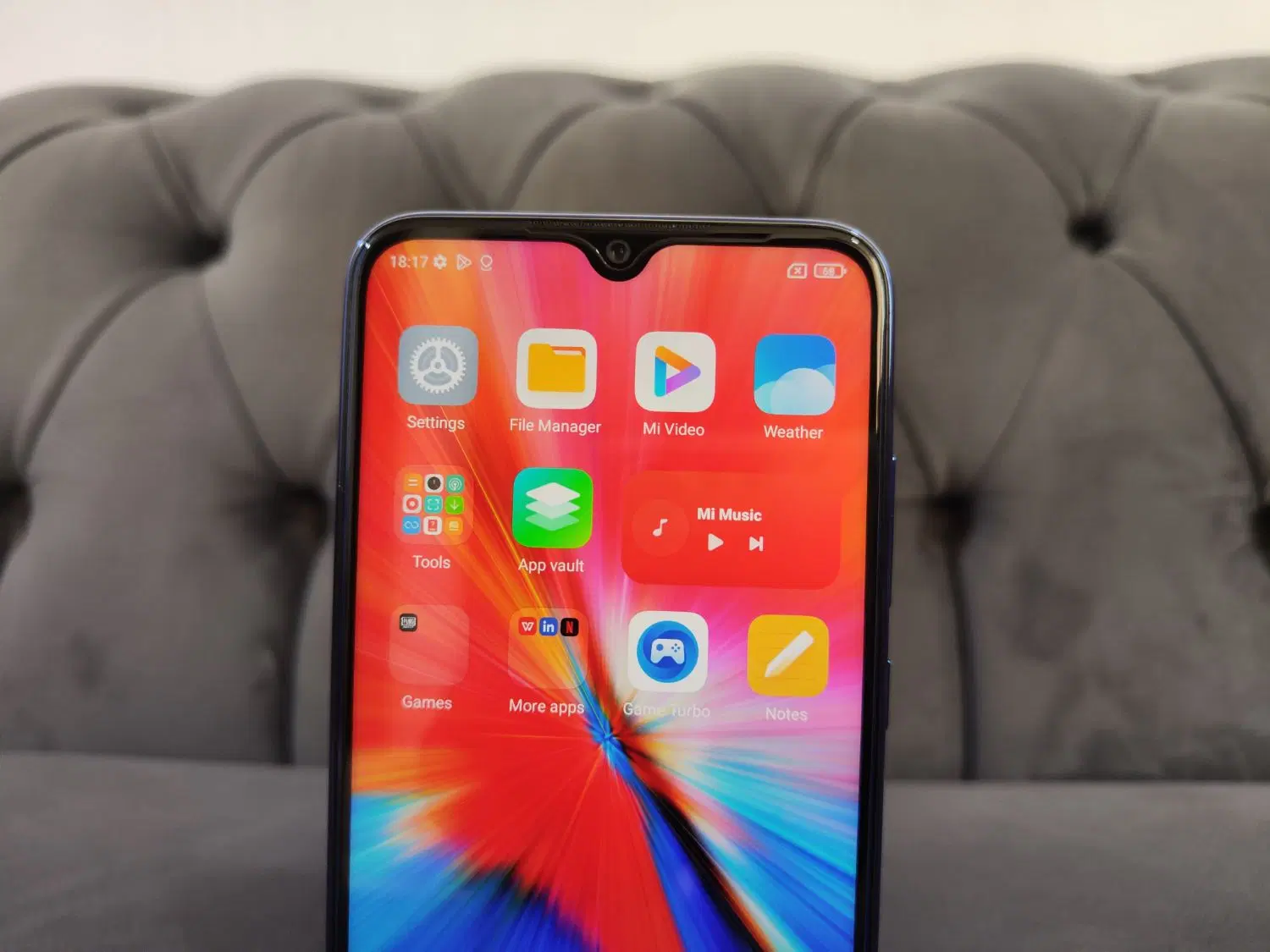 شیائومی Redmi Note 8 2021 مشابه صفر حافظه 64GB|موبایل|آبادان, |دیوار