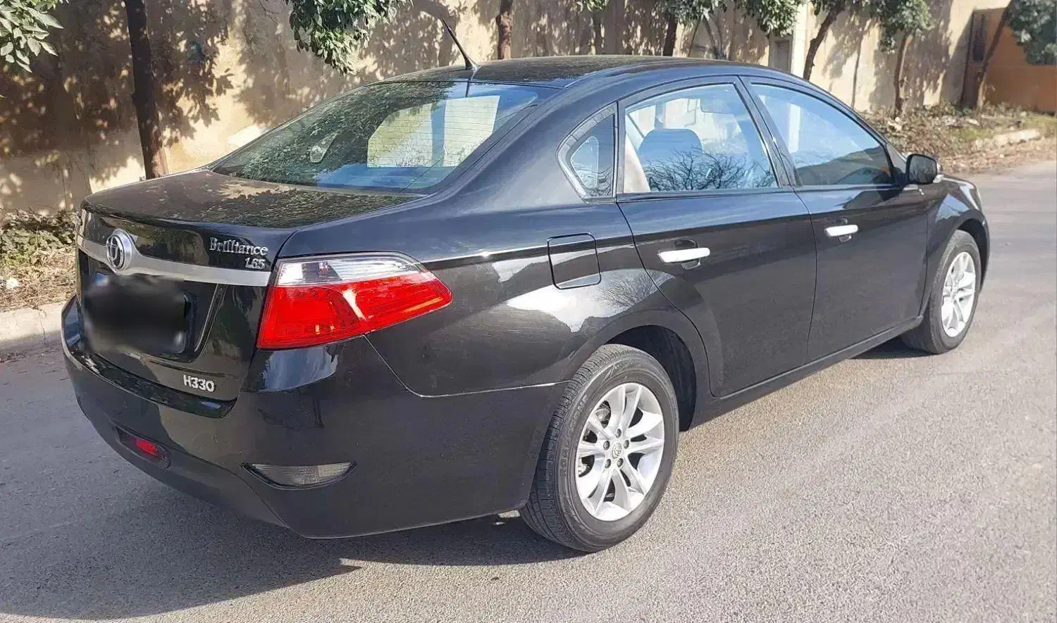 برلیانس ۳۳۰ موتور بزرگ|خودرو سواری و وانت|بابل, |دیوار