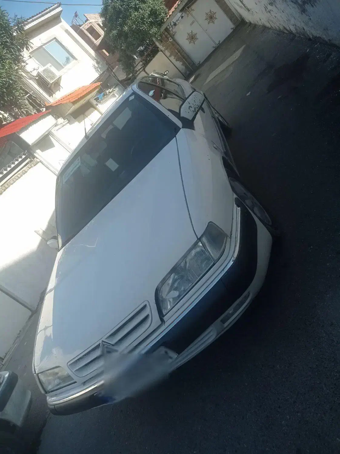 فروش فوری زانتیا|خودرو سواری و وانت|آمل, |دیوار