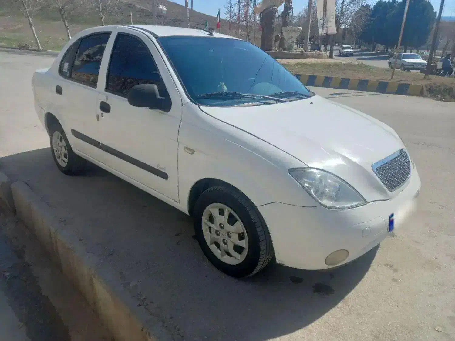 تیبا عروسک ۹۲|خودرو سواری و وانت|چگنی, |دیوار