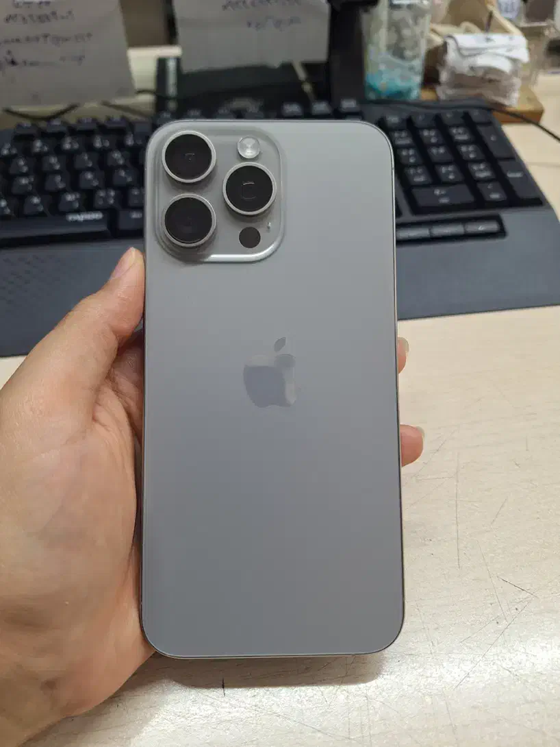 iPhone 15 Promax 256|موبایل|اصفهان, شفق|دیوار