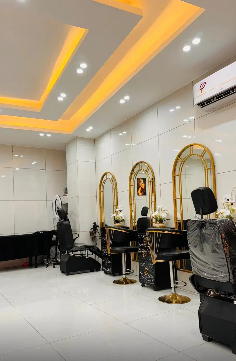 ارائه کلیه خدمات زیبایی|خدمات آرایشگری و زیبایی|بوشهر, |دیوار