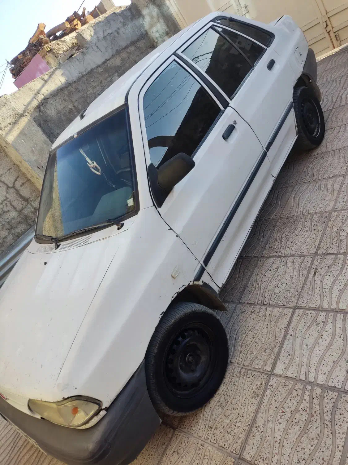 پراید مدل ۸۷|خودرو سواری و وانت|یاسوج, |دیوار