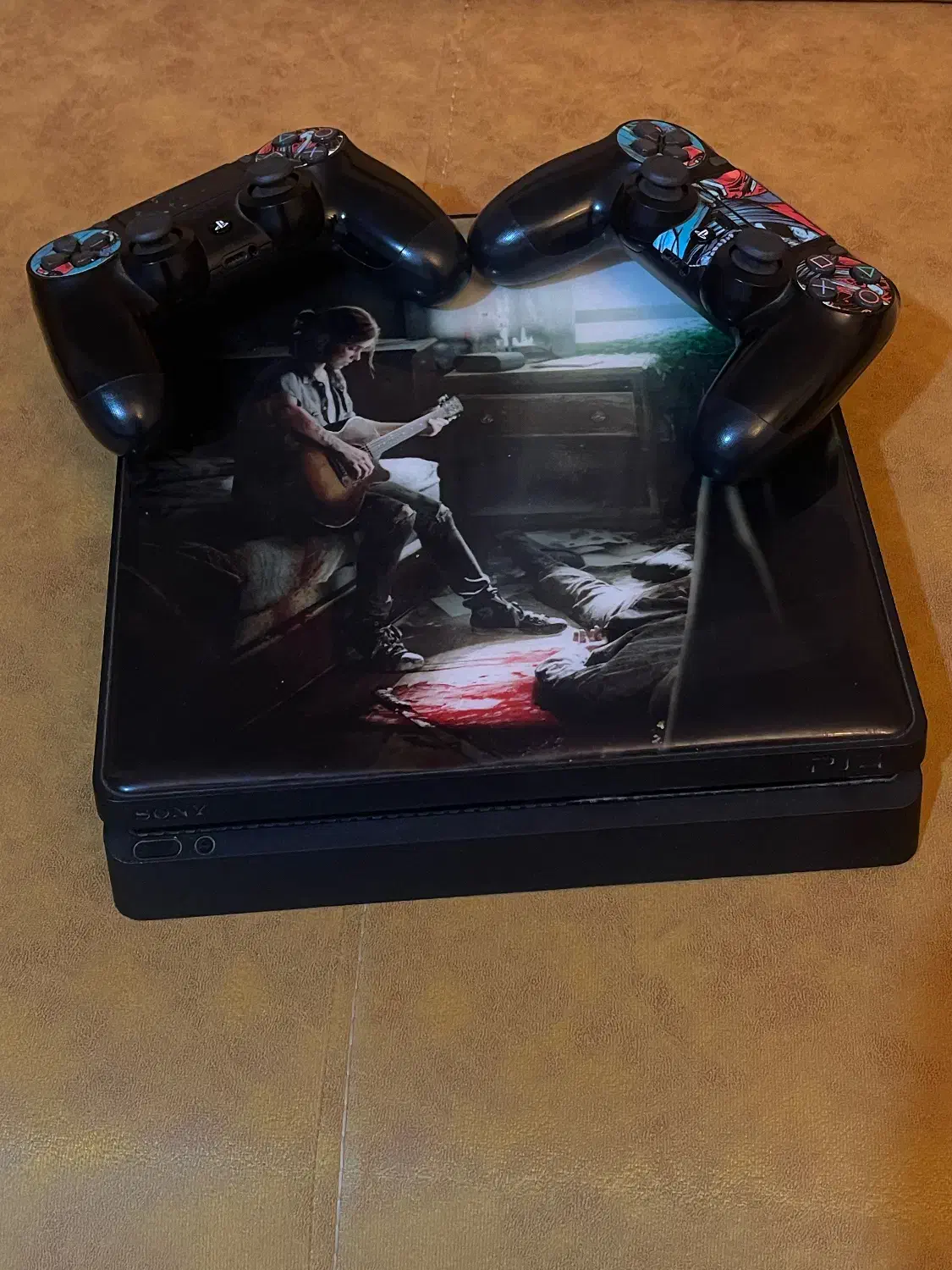 پلی استیشن ۴ دو دسته|کنسول، بازی ویدئویی و آنلاین|ساری, |دیوار