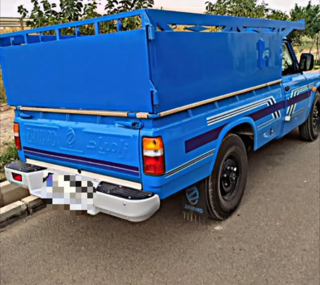 حمل بار با نیسان|خدمات حمل و نقل|خرمدره, |دیوار