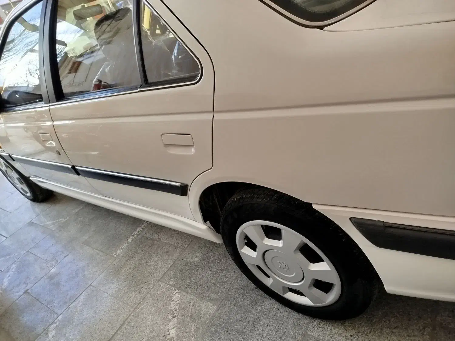 پرشیا تیوفایو|خودرو سواری و وانت|شهریار, شهریار|دیوار