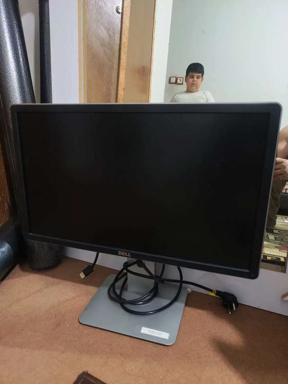 دوتا مانیتور lg و dell هر دو ۲۲ اینچ|قطعات و لوازم جانبی رایانه|ارومیه, |دیوار