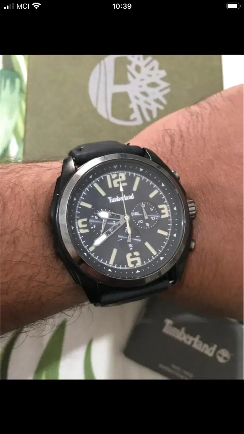 ساعت تیمبرلند (Timberland)|ساعت|تهران, شهرک آتی شهر|دیوار