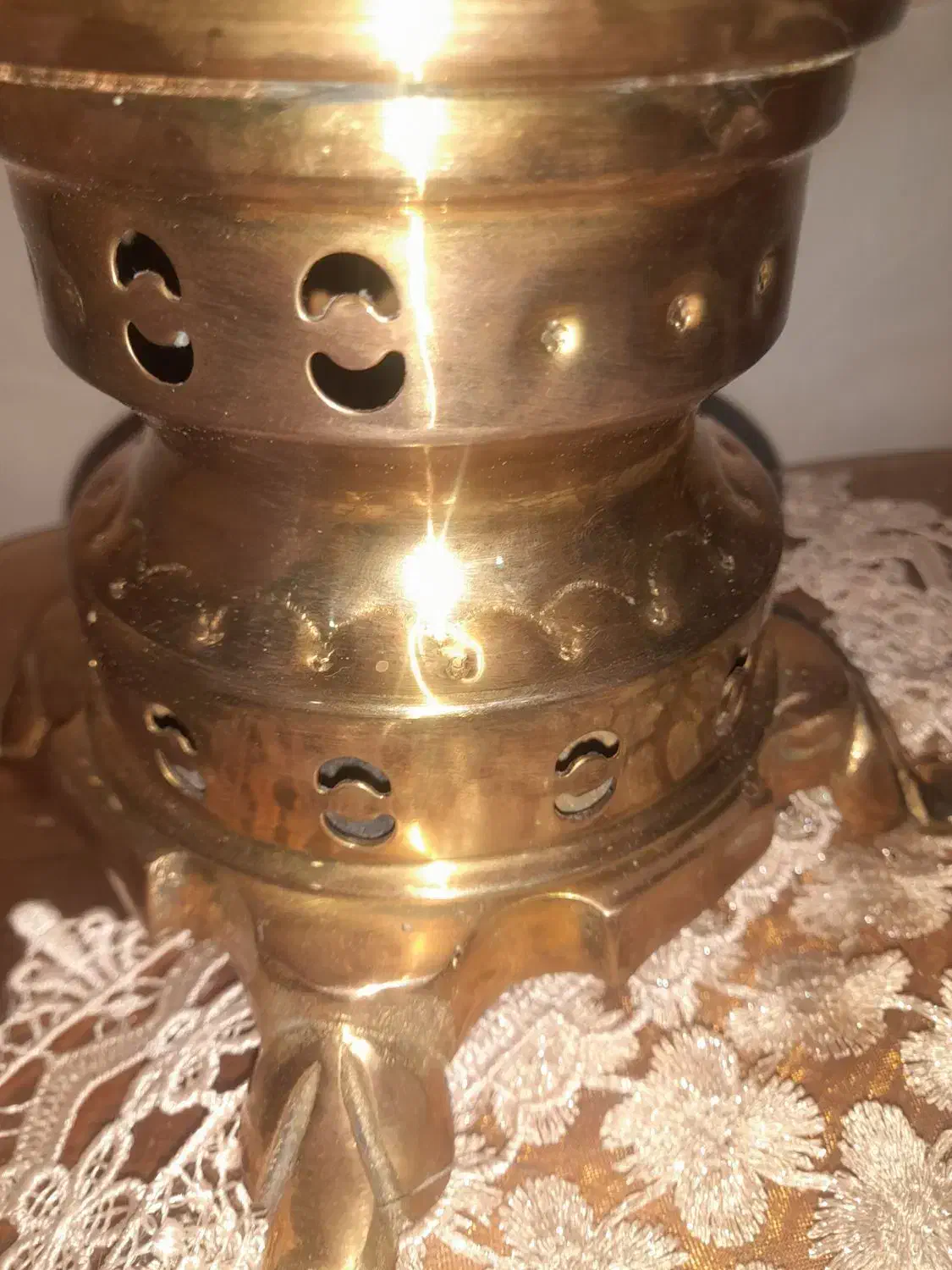 سماور ذغالی|سماور، چایساز، قهوهساز|قم, سید معصوم|دیوار