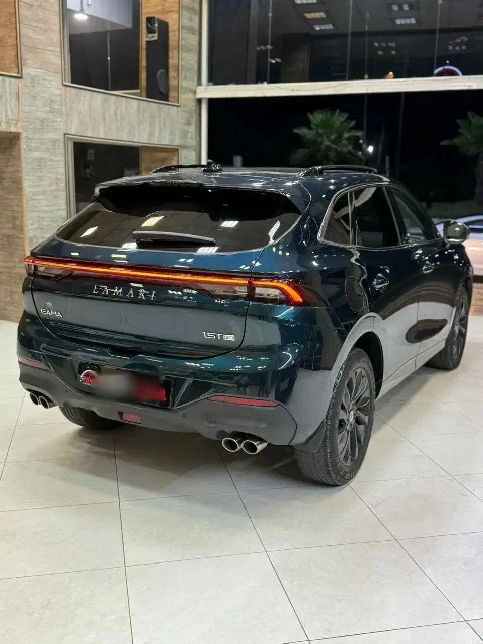 لاماری ایما مدل ۱۴۰۲|خودرو سواری و وانت|تنکابن, |دیوار